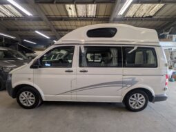 VW T5 T28 LEISUREDRIVE ZEST CRUSADER HIGHTOP 4 BERTH CAMPERVAN *STUNNING* full