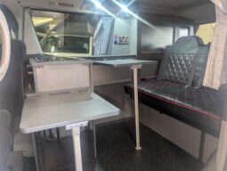 TOYOTA ALPHARD AUTOMATIC POP-TOP CAMPERVAN **SUPERB CONDITION THROUGHOUT** full