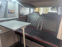 TOYOTA ALPHARD AUTOMATIC POP-TOP CAMPERVAN **SUPERB CONDITION THROUGHOUT** full
