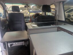TOYOTA ALPHARD AUTOMATIC POP-TOP CAMPERVAN **SUPERB CONDITION THROUGHOUT** full