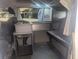 TOYOTA ALPHARD AUTOMATIC POP-TOP CAMPERVAN **SUPERB CONDITION THROUGHOUT** full