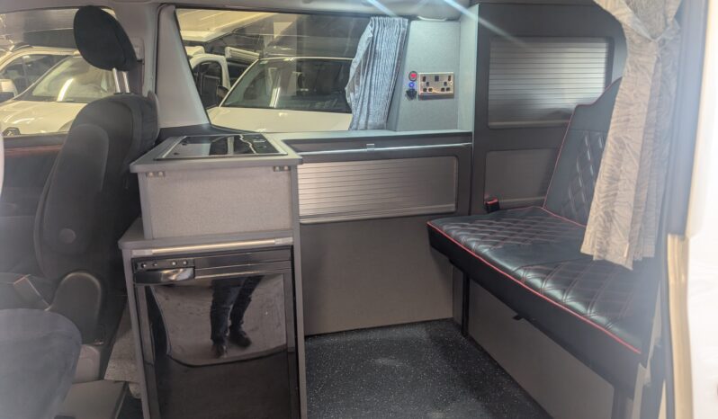 TOYOTA ALPHARD AUTOMATIC POP-TOP CAMPERVAN **SUPERB CONDITION THROUGHOUT** full