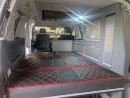 TOYOTA ALPHARD AUTOMATIC POP-TOP CAMPERVAN **SUPERB CONDITION THROUGHOUT** full