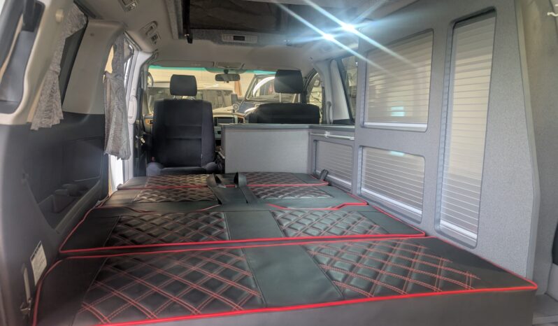 TOYOTA ALPHARD AUTOMATIC POP-TOP CAMPERVAN **SUPERB CONDITION THROUGHOUT** full