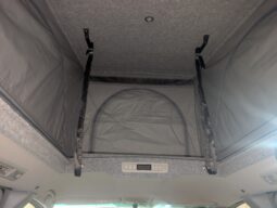 TOYOTA ALPHARD AUTOMATIC POP-TOP CAMPERVAN **SUPERB CONDITION THROUGHOUT** full