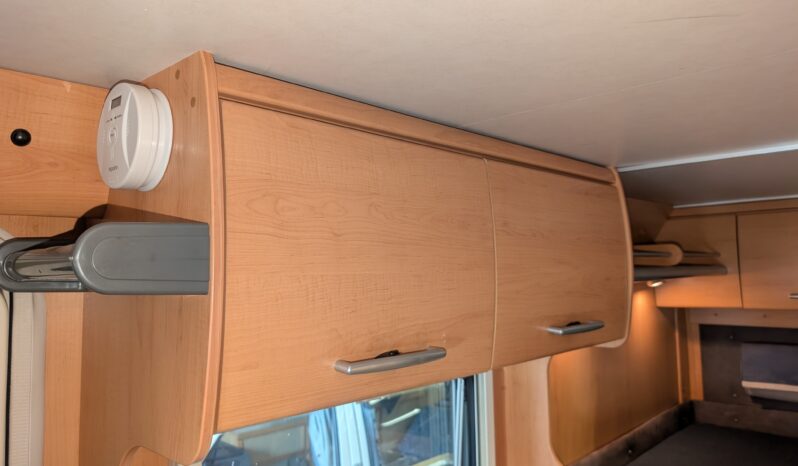 HYMER VAN 522 3 BERTH MOTORHOME WITH GARAGE FORD TRANSIT 2.2 *SUPERB THROUGHOUT* full