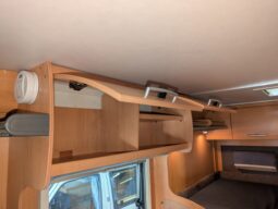 HYMER VAN 522 3 BERTH MOTORHOME WITH GARAGE FORD TRANSIT 2.2 *SUPERB THROUGHOUT* full