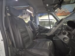 VAUXHALL MOVANO F3500 CDTI HIGH ROOF FIXED REAR BED CAMPERVAN ABSOLUTE BARGAIN full
