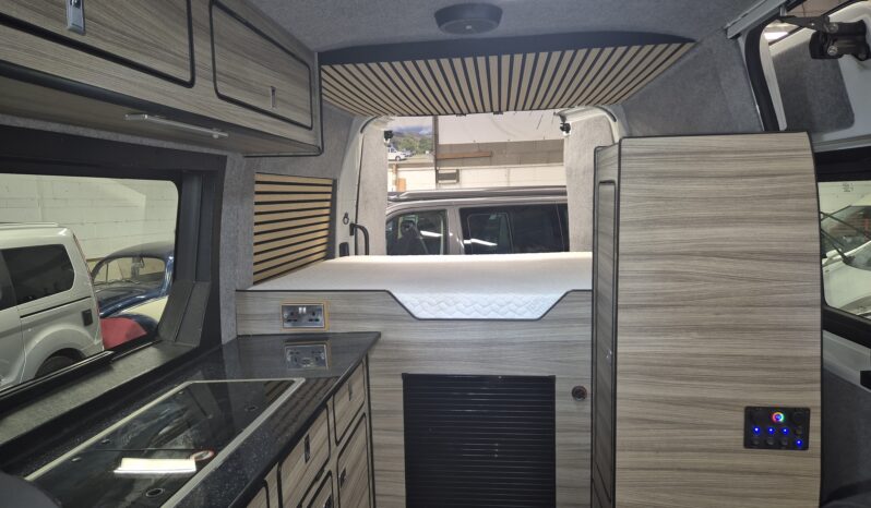 VAUXHALL MOVANO F3500 CDTI HIGH ROOF FIXED REAR BED CAMPERVAN ABSOLUTE BARGAIN full
