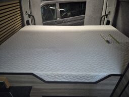 VAUXHALL MOVANO F3500 CDTI HIGH ROOF FIXED REAR BED CAMPERVAN ABSOLUTE BARGAIN full