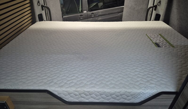 VAUXHALL MOVANO F3500 CDTI HIGH ROOF FIXED REAR BED CAMPERVAN ABSOLUTE BARGAIN full