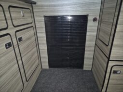VAUXHALL MOVANO F3500 CDTI HIGH ROOF FIXED REAR BED CAMPERVAN ABSOLUTE BARGAIN full