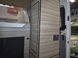 VAUXHALL MOVANO F3500 CDTI HIGH ROOF FIXED REAR BED CAMPERVAN ABSOLUTE BARGAIN full