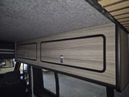VAUXHALL MOVANO F3500 CDTI HIGH ROOF FIXED REAR BED CAMPERVAN ABSOLUTE BARGAIN full