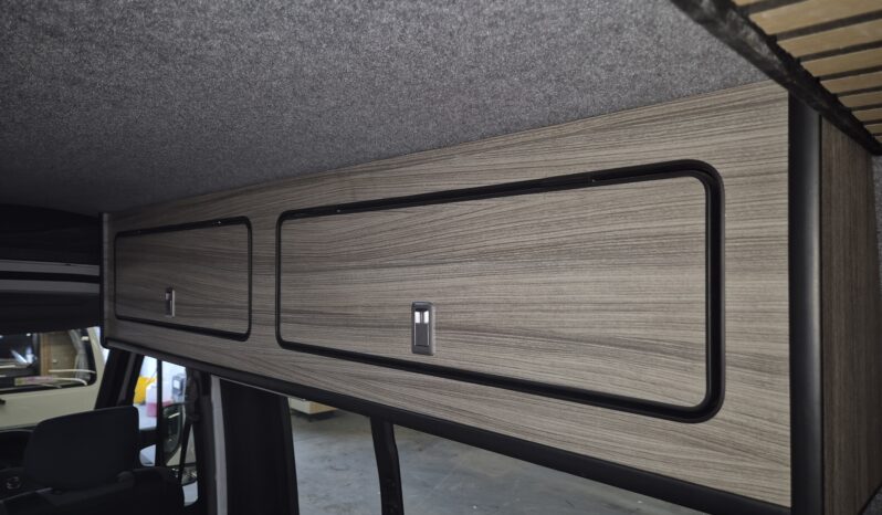 VAUXHALL MOVANO F3500 CDTI HIGH ROOF FIXED REAR BED CAMPERVAN ABSOLUTE BARGAIN full