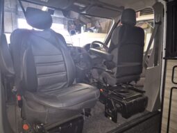 VAUXHALL MOVANO F3500 CDTI HIGH ROOF FIXED REAR BED CAMPERVAN ABSOLUTE BARGAIN full