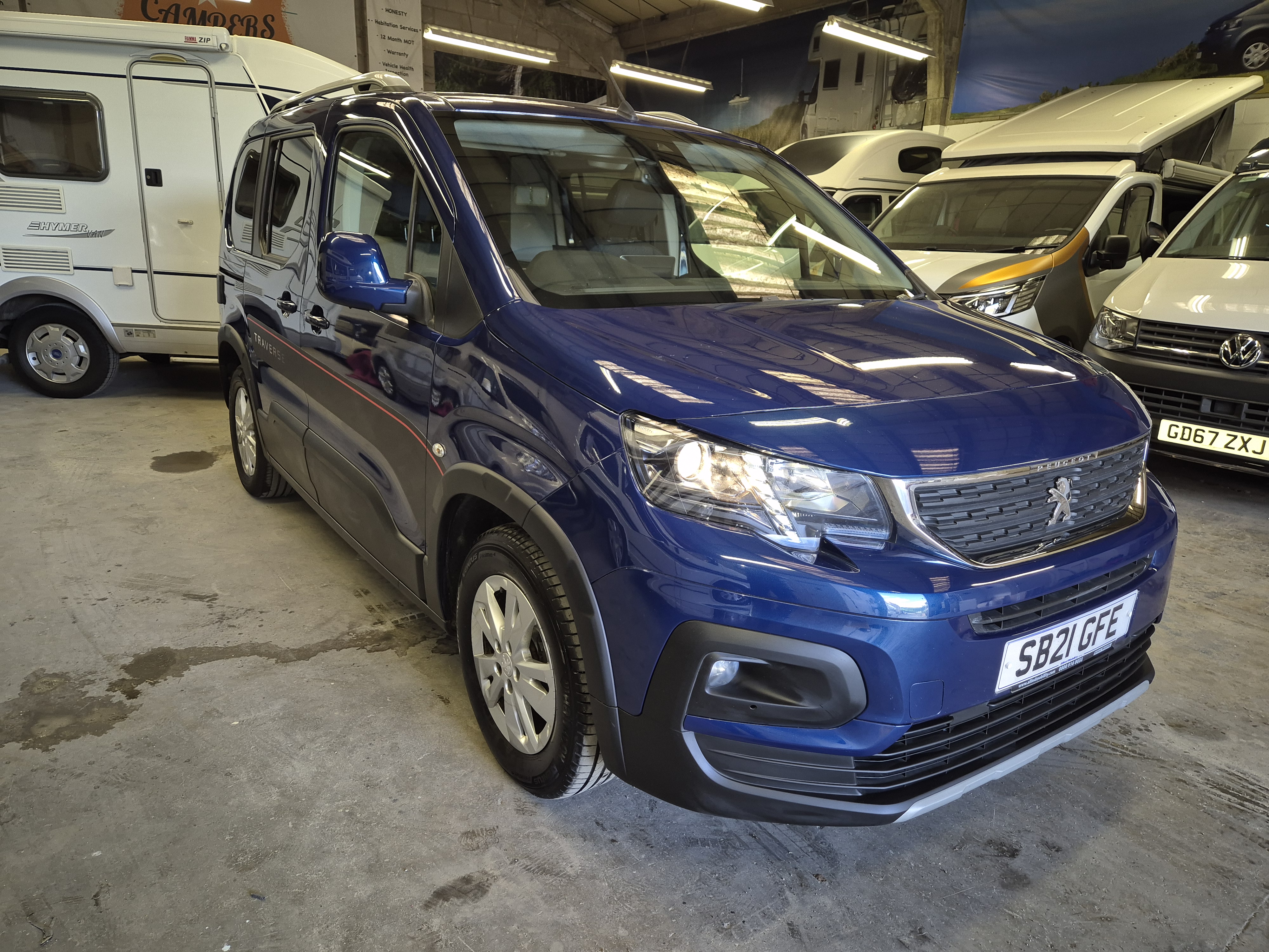 Peugeot Rifter