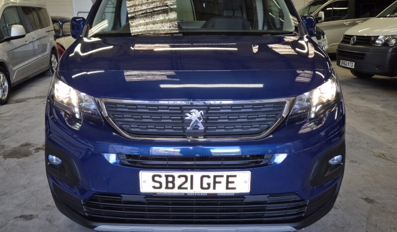 PEUGEOT RIFTER ALLURE BLUE PREMIUM HDI MICRO CAMPER**BRAND NEW CONVERSION** full