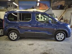 PEUGEOT RIFTER ALLURE BLUE PREMIUM HDI MICRO CAMPER**BRAND NEW CONVERSION** full