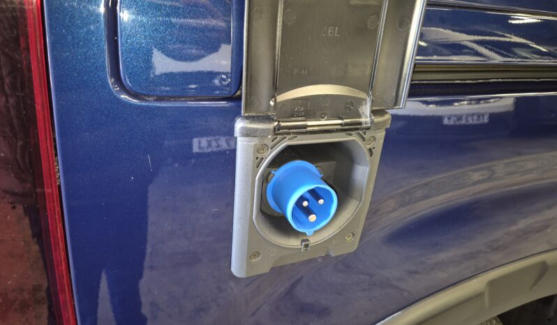 PEUGEOT RIFTER ALLURE BLUE PREMIUM HDI MICRO CAMPER**BRAND NEW CONVERSION** full