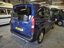 PEUGEOT RIFTER ALLURE BLUE PREMIUM HDI MICRO CAMPER**BRAND NEW CONVERSION** full