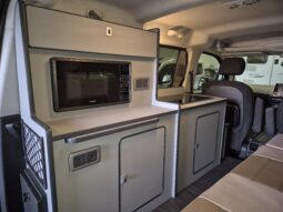 PEUGEOT RIFTER ALLURE BLUE PREMIUM HDI MICRO CAMPER**BRAND NEW CONVERSION** full
