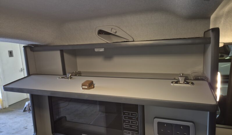 PEUGEOT RIFTER ALLURE BLUE PREMIUM HDI MICRO CAMPER**BRAND NEW CONVERSION** full