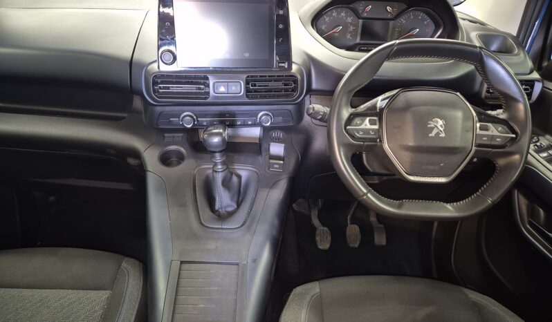 PEUGEOT RIFTER ALLURE BLUE PREMIUM HDI MICRO CAMPER**BRAND NEW CONVERSION** full