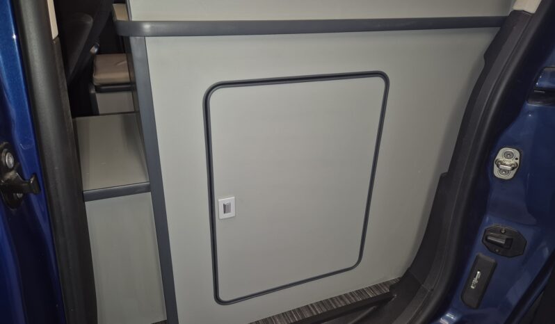 PEUGEOT RIFTER ALLURE BLUE PREMIUM HDI MICRO CAMPER**BRAND NEW CONVERSION** full