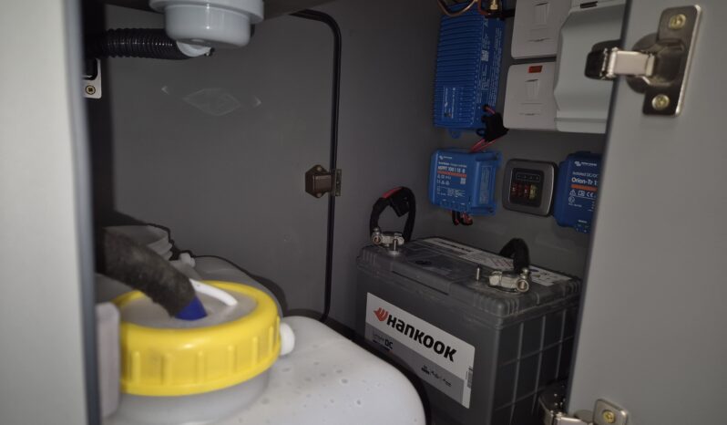 PEUGEOT RIFTER ALLURE BLUE PREMIUM HDI MICRO CAMPER**BRAND NEW CONVERSION** full