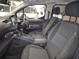 PEUGEOT RIFTER ALLURE BLUE PREMIUM HDI MICRO CAMPER**BRAND NEW CONVERSION** full