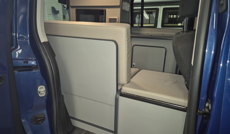PEUGEOT RIFTER ALLURE BLUE PREMIUM HDI MICRO CAMPER**BRAND NEW CONVERSION** full