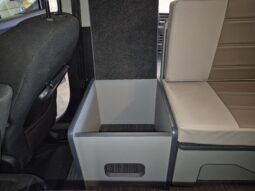 PEUGEOT RIFTER ALLURE BLUE PREMIUM HDI MICRO CAMPER**BRAND NEW CONVERSION** full