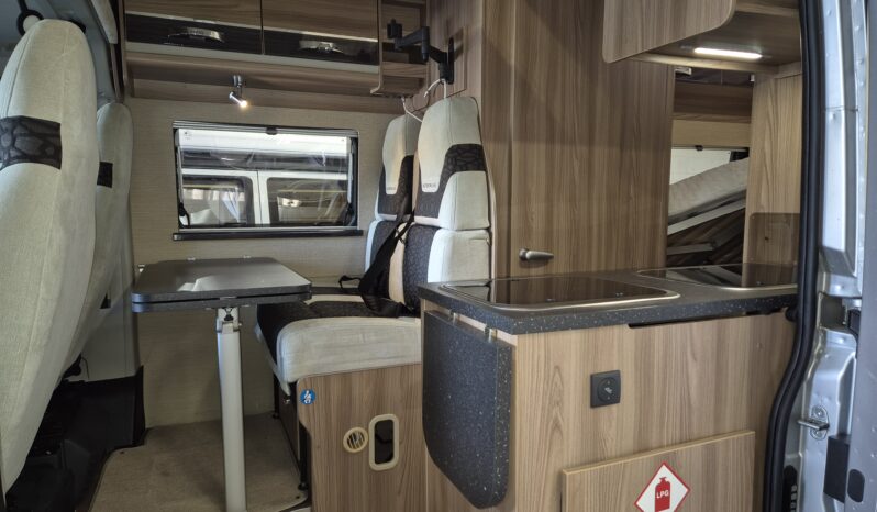 AUTOCRUISE ALTO 3 BERTH MOTORHOME PEUGEOT BOXER 2.2 FIXED REAR BED full