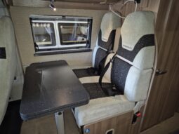 AUTOCRUISE ALTO 3 BERTH MOTORHOME PEUGEOT BOXER 2.2 FIXED REAR BED full