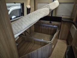 AUTOCRUISE ALTO 3 BERTH MOTORHOME PEUGEOT BOXER 2.2 FIXED REAR BED full
