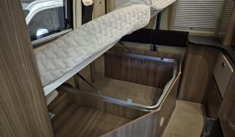 AUTOCRUISE ALTO 3 BERTH MOTORHOME PEUGEOT BOXER 2.2 FIXED REAR BED full