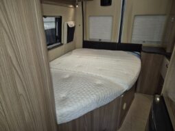 AUTOCRUISE ALTO 3 BERTH MOTORHOME PEUGEOT BOXER 2.2 FIXED REAR BED full