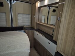 AUTOCRUISE ALTO 3 BERTH MOTORHOME PEUGEOT BOXER 2.2 FIXED REAR BED full