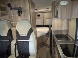 AUTOCRUISE ALTO 3 BERTH MOTORHOME PEUGEOT BOXER 2.2 FIXED REAR BED full