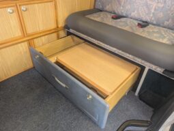 AUTOSLEEPER TRIDENT VW T4 2.0 PETROL HIGH TOP CAMPERVAN *EXCEPTIONAL FOR YEAR!!* full