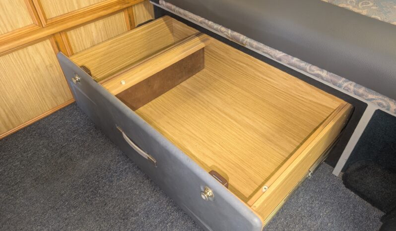 AUTOSLEEPER TRIDENT VW T4 2.0 PETROL HIGH TOP CAMPERVAN *EXCEPTIONAL FOR YEAR!!* full