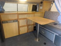 AUTOSLEEPER TRIDENT VW T4 2.0 PETROL HIGH TOP CAMPERVAN *EXCEPTIONAL FOR YEAR!!* full