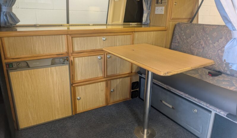 AUTOSLEEPER TRIDENT VW T4 2.0 PETROL HIGH TOP CAMPERVAN *EXCEPTIONAL FOR YEAR!!* full