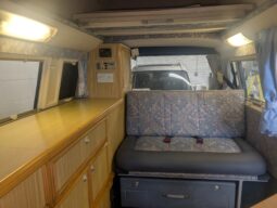 AUTOSLEEPER TRIDENT VW T4 2.0 PETROL HIGH TOP CAMPERVAN *EXCEPTIONAL FOR YEAR!!* full