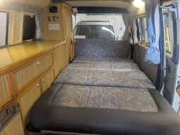 AUTOSLEEPER TRIDENT VW T4 2.0 PETROL HIGH TOP CAMPERVAN *EXCEPTIONAL FOR YEAR!!* full