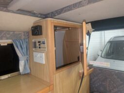 AUTOSLEEPER TRIDENT VW T4 2.0 PETROL HIGH TOP CAMPERVAN *EXCEPTIONAL FOR YEAR!!* full