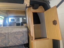AUTOSLEEPER TRIDENT VW T4 2.0 PETROL HIGH TOP CAMPERVAN *EXCEPTIONAL FOR YEAR!!* full