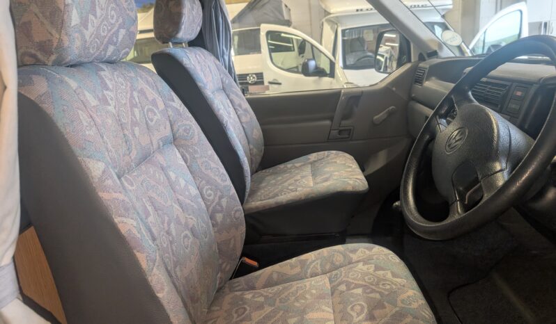 AUTOSLEEPER TRIDENT VW T4 2.0 PETROL HIGH TOP CAMPERVAN *EXCEPTIONAL FOR YEAR!!* full