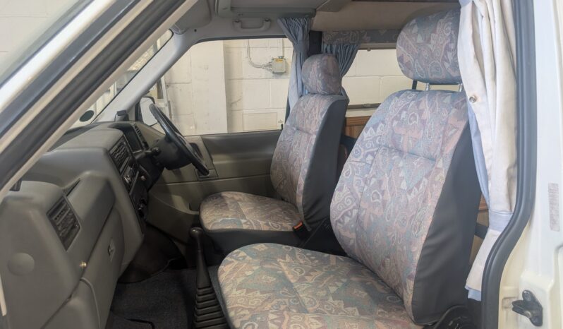 AUTOSLEEPER TRIDENT VW T4 2.0 PETROL HIGH TOP CAMPERVAN *EXCEPTIONAL FOR YEAR!!* full